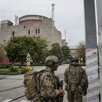 Буданов: украинский спецназ трижды пытался высадиться у Запорожской АЭС, но был вынужден отступить
