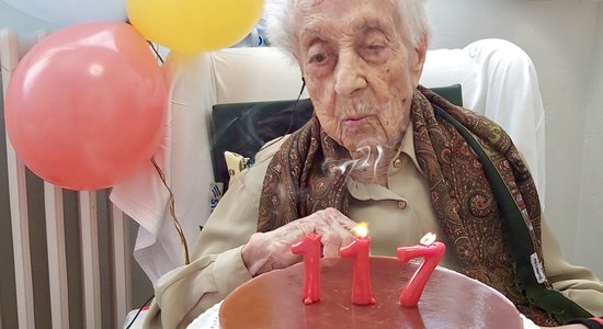 В Испании умерла старейшая женщина в мире. Ей было 117 лет