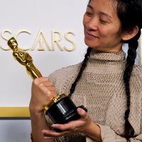 "Оскар"-2021: "Земля кочевников" - лучший фильм, Хлоя Чжао - лучший режиссер