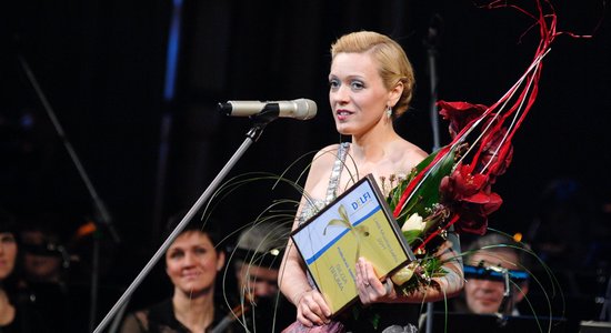 Pasniegtas 'Lielās Mūzikas balvas 2011'