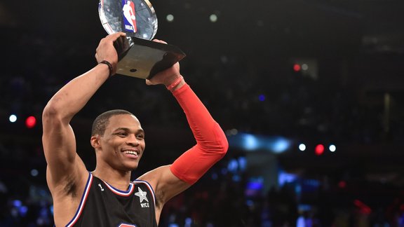 NBA Zvaigžņu spēle 2015