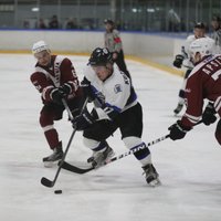Latvijas virslīgas klubu hokeja izlasi Baltijas kausa izcīņā vadīs Kuļibaba