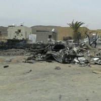 Gaisa uzbrukumā netālu no Jemenas slimnīcas bojā gājuši septiņi cilvēki