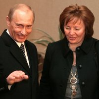 Iespējams atklāts, kas ir Putina meita
