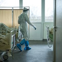 Pirmdien Latvijā stacionēti 58 Covid-19 pacienti, bet 91 izrakstīts