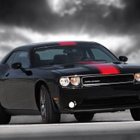 'Dodge Challenger' speciālā versija 'Rallye Redline'