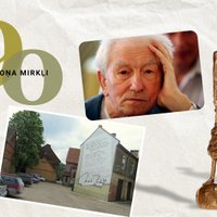 90 Ziedoņa mirkļi: brīvā Latvija un mūžības temperaments
