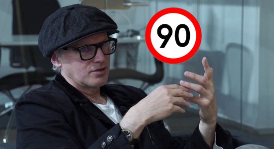 Pauls Timrots: 90 km/h ierobežojums – aptuvenākā vienošanās cilvēces vēsturē