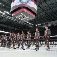 Latvijas hokejistu pretinieki olimpiskajā kvalifikācijā – labi iepazīti, bet ar mērķi paklupināt