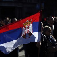 Serbi nikni par Melnkalnes aizliegumu atzīmēt apvienošanas simtgadi