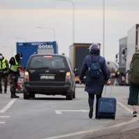 Литва до конца недели продлила действие гуманитарного коридора для иностранцев