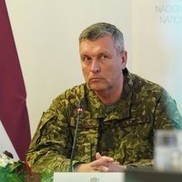Командующий НВС Латвии: Пригожину вряд ли удастся свергнуть военное руководство России