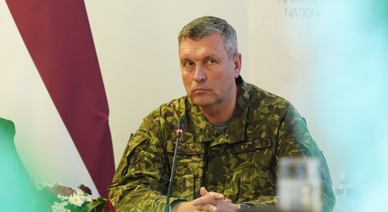 Командующий НВС: Запад не исчерпал своих резервов и может увеличить военную поддержку Украины