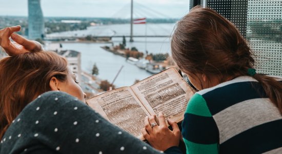 Notiks ikgadējais literatūras festivāls 'Prozas lasījumi'