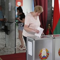 Lielbritānija noraida 'krāpnieciskās' Baltkrievijas vēlēšanas