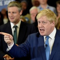 Экс-мэр Лондона отказался бороться за кресло британского премьера