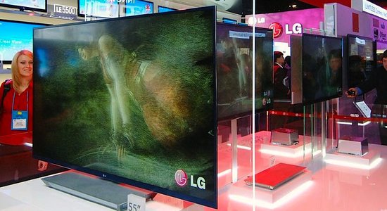 'LG Electronics Latvia' apgrozījums pērn - 81 miljons eiro