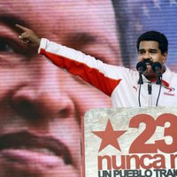 Venecuēlas viceprezidents: atmaskota sazvērestība pret līderiem