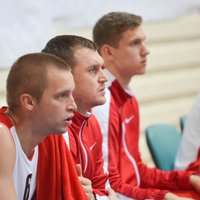 'Jēkabpils' basketbolisti LBL spēlē izbraukumā sagrauj 'Jelgavu'