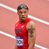 Pasaules čempionātu medaļniekam Spīrmonam par dopinga lietošanu piemērota diskvalifikācija