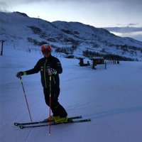 Zvejnieks saglabā 65.vietu Pasaules rangā slalomā, kāpums tikai Gedrām