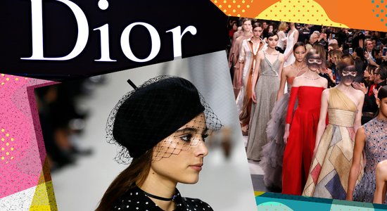 'Dior' modes nama leģendas: pareģes ietekme, mītiskā nāve un dizainera skandāls