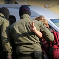 Десятки человек задержаны в Беларуси за подписку на признанные экстремистскими Telegram-каналы