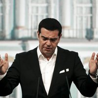 Grieķijas glābšanās: 'Bloomberg' - Atēnas sagatavojušas jaunu piedāvājumu; paaugstinās nodokļus bagātajiem