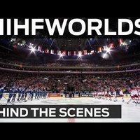 Video: Pasaules hokeja čempionāta aizkulises