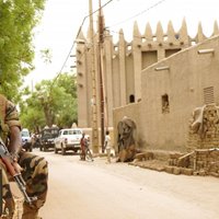 Десять миротворцев ООН погибли во время террористической атаки в Мали