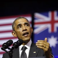 Obama: Krievijai draud vēl lielāka izolācija