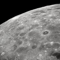 Объяснено появление загадочных узоров на поверхности Луны