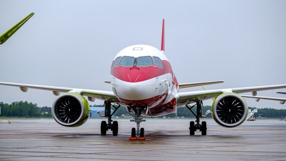 Airbaltic "Baltijas ceļam 30" pasākums - 30