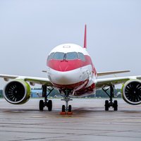 'airBaltic' uz laiku pārtrauc visus plānotos lidojumus no 17. marta