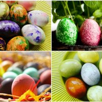 Krāsojam olas: ar dabas veltēm, virtuves izejvielām un mājas aptieciņas krājumiem