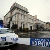 Стрельба в отеле Дублина: один человек погиб, двое ранены