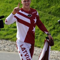 Štrombergs pēc vairāku gadu pārtraukuma piedalīsies Latvijas čempionātā