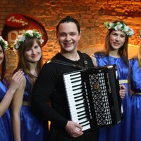 Rikardions: Mūziķi Latvijā labi pelna