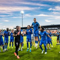 RFS mājas spēles UEFA Eiropas līgā varētu aizvadīt "Daugavas" stadionā