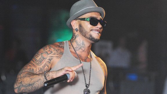 Jaunais vilnis 2011: Timati koncerts klubā Godvil - 33