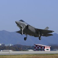 Rumānija plāno iegādāties ASV iznīcinātājus F-35