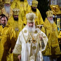 ПЦУ призывает лишить патриарха Кирилла престола