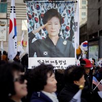 Dienvidkorejas eksministrei cietumsods par mākslinieku melnā saraksta izveidošanu