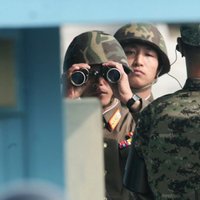 Dienvidkoreja: Ziemeļkoreja veikusi jaunu kodolizmēģinājumu