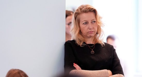 Рижская дума не утвердила в должности зама исполнительного директора Баклане-Ансбергу, хотя она победила в конкурсе