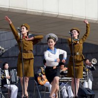 Южная Корея отказалась от переговоров с Северной