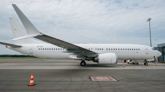 Smartlynx Boeing 737 MAX 8 - 29