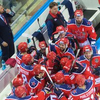 ВИДЕО: ЦСКА одержал волевую победу в первом матче финала Кубка Гагарина