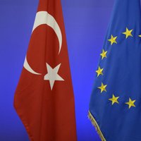 Turcija nosoda EP Ārlietu komitejas aicinājumu apturēt sarunas par iestāšanos ES