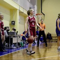Baltijas jūras kauss basketbolā: kadetes vienīgās sāk ar uzvaru